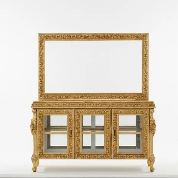 اینه کنسول طرح سلطنتی