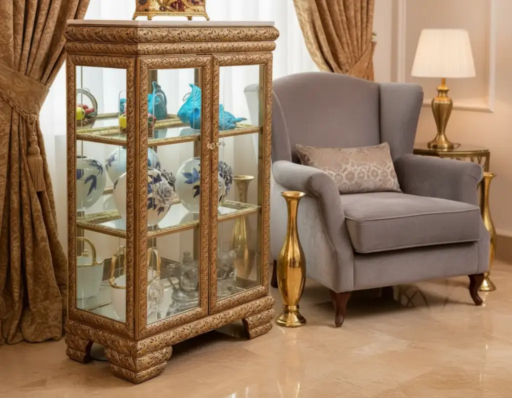 بوفه طرح ایتالیا دو درب